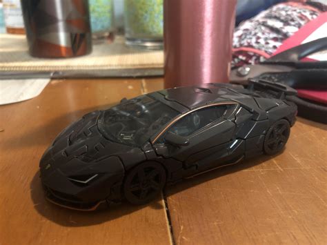 Just Got Ss Hot Rod Stop Da Time R Transformers