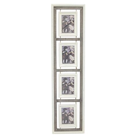 Vertical Four Photo Wall Frame Hannas Handiworks