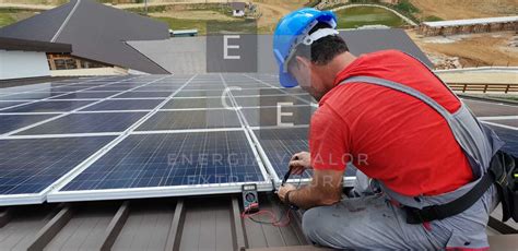 ¿cómo Instalar Paneles Solares Guía Completa Energía Y Calor Extremadura