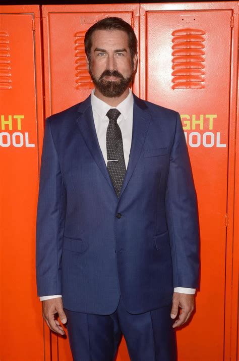 LOS ANGELES - SEP 24 - Rob Riggle at the Night School Premiere at the ...