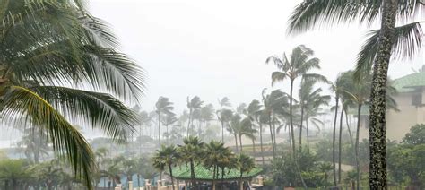 L Uragano Ernesto Lascia Porto Rico E Si Avvicina Alle Bermuda METEO