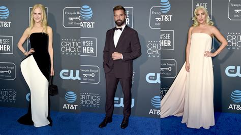 Estos Son Los Mejores Looks De Los Critics Choice Awards 2019