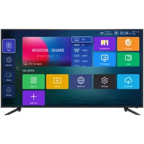 Changhong Ruba Inch Smart Led Tv F I Price In Pakistan