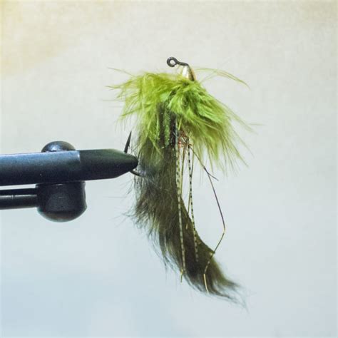 Meat Whistle 3 Brothers Flies