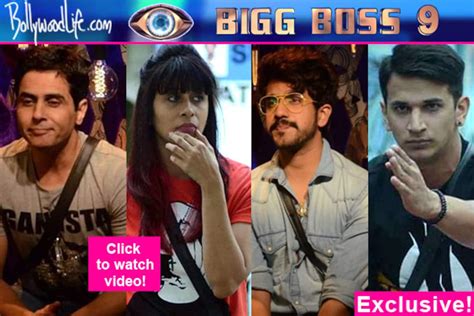 Bigg Boss 9 Aman Verma Takes Out His Anger On Prince Narula Suyyash