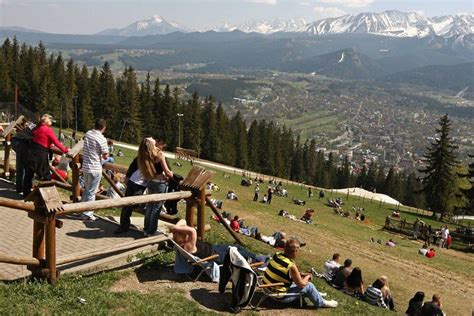 Zakopane Atrakcje co warto zobaczyć i zwiedzić