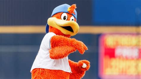 Most Bizarre Minor League Baseball Mascots In America This Is The