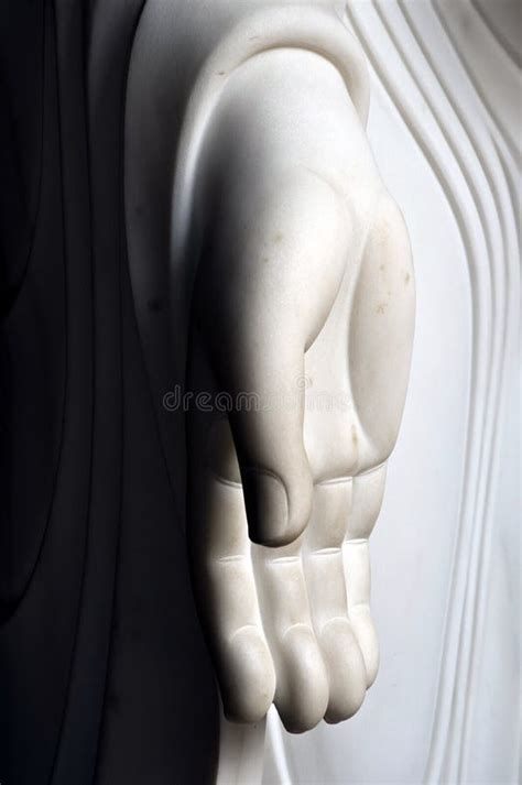 Buddhas Hand Stockbild Bild Von Buddhismus Harmonie 14331149