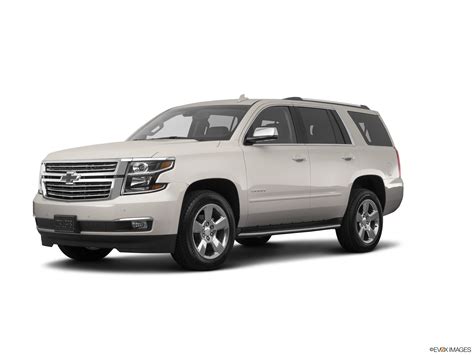 Used 2017 Chevrolet Tahoe Premier Sport Utility 4D Pricing Kelley