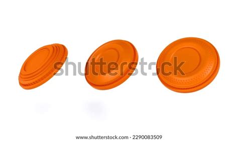 Clay Shooting Targets On White Background Stock Illustration 2290083509 | Shutterstock