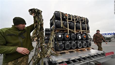 Ucrania Pidió Ayuda Militar Esto Es Lo Que Los Aliados Le Han Proporcionado Y Lo Que No