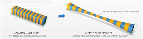 stretch megafiers