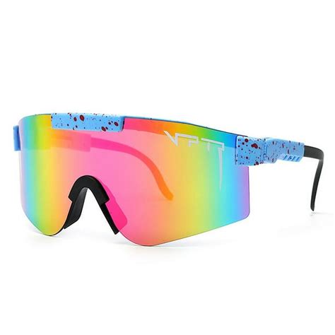 Polarized Cycling Sunglasses Outdoor Sports Sunglasses For Men Women