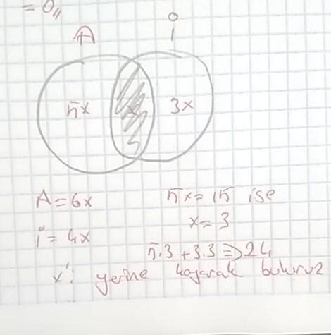 Arkadaşlar işlemleri kağıt üzerinde gösterir misiniz lütfen Eodev