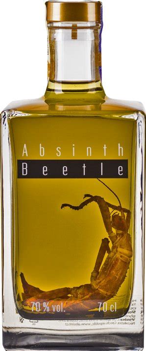 L OR special drinks Absinth Beetle 70 0 7 l od 1 778 Kč Zbozi cz