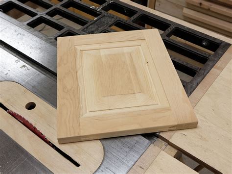 How To Make Raised Panel Doors Ibuilditca