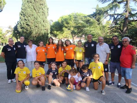 Oricar Battipagliese Volley Grande Successo Per L Evento Dedicato Alla