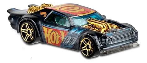 Vehículo Hot Wheels Id Night Shifter Protector Envío gratis