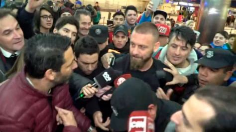 Rodolfo D Onofrio opinó sobre la llegada de Daniele De Rossi a Boca y