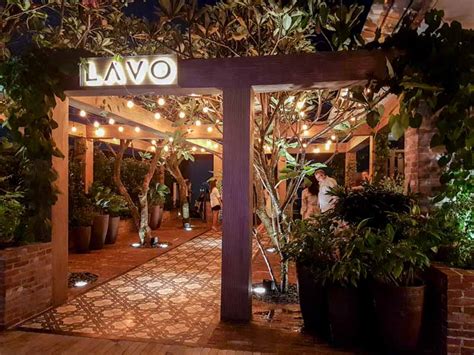 lavo italian restaurant and rooftop bar singapore - Lorraine Copeland