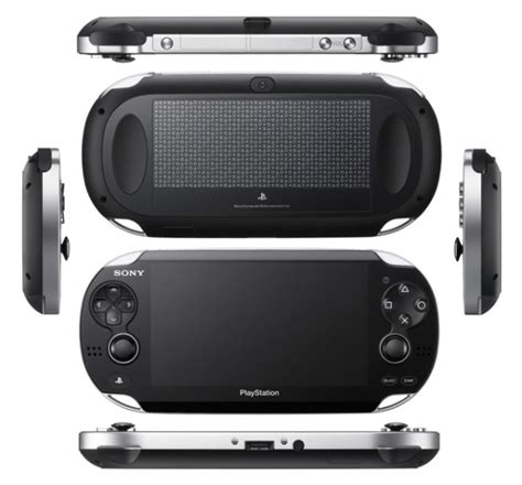 La Ps Vita Présentation De Lultime Console Portable De Sony