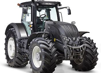 Valtra Valtra N Serie 01 Eilbote