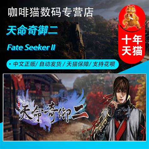 Pc Steam Fate Seeker Ii Cdkey