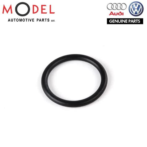 Audi-Volkswagen Genuine Coolant Tube O Ring Seal N90765301 - Model ...