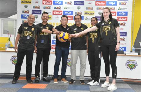 Jadi Tuan Rumah Proliga Tim Gresik Petrokimia Pupuk Indonesia