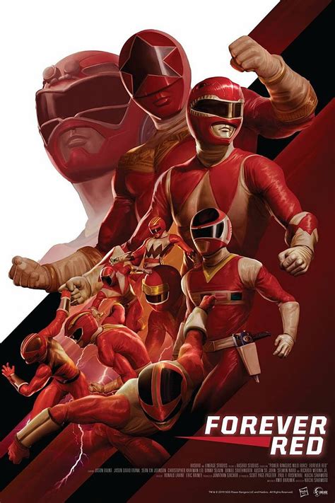 Forever Red Cool Red Ranger Hd Phone Wallpaper Pxfuel