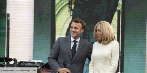 Ne le dis pas à Brigitte Emmanuel Macron cachottier Gala