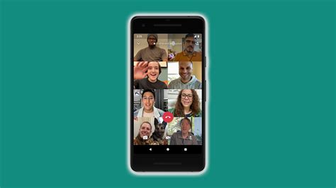 Cómo Hacer Videollamadas Para Ocho Personas En Whatsapp