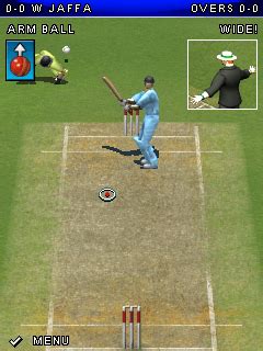 Hands on with Michael Vaughan Pro Cricket '08 | Pocket Gamer