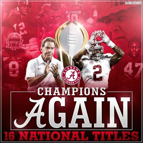 Pin By John Hamm On Alabama Alabama Crimson Tide Football Alabama