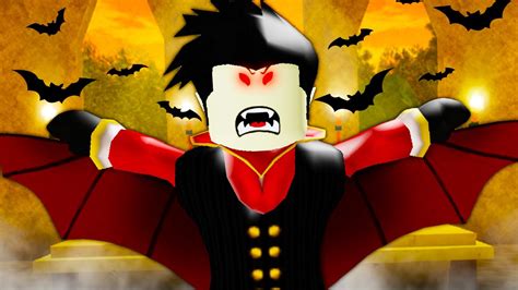 The Vampire A Scary Roblox Movie Sad Youtube