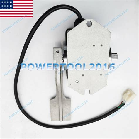 Potentiometer Throttle EFP 001 0 5KOhm For Curtis Electric Foot Pedals