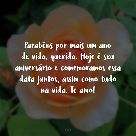 50 Frases De Aniversário Para Esposa Para Felicitar Sua Parceira De Vida