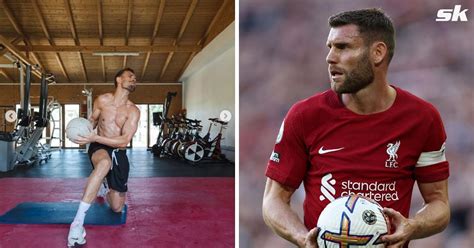 James Milner Responds With Brilliant Three Word Message As Liverpool