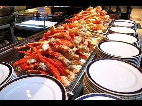 All You Can Eat Seafood Buffet In Myrtle Beach South Carolina | Kids ...