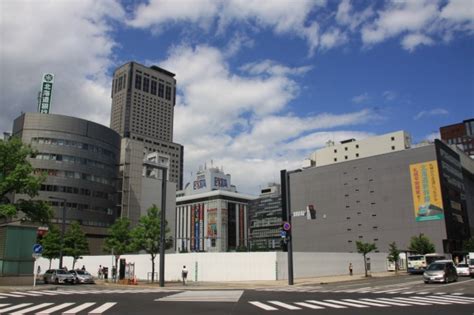 Rebuild 서울 상식 깬 선진국의 철도역 복합개발 방식 Video Jr札幌駅南口に高さ220m高層ビル、旧札幌西武含む1