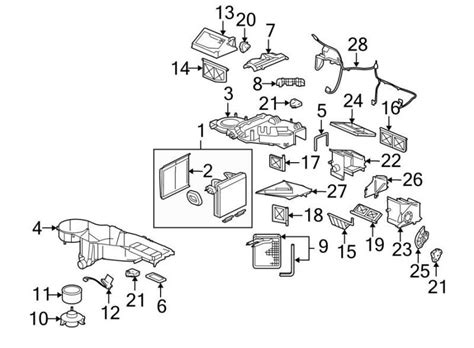 Hvac Part Confusion Chevy And Gmc Duramax Diesel Forum