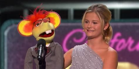 Darci Lynne Farmer Returns for ‘AGT: The Champions’ With Incredible ...