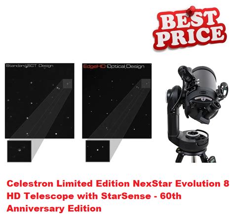 Celestron Limited Edition Nexstar Evolution Hd Telescope