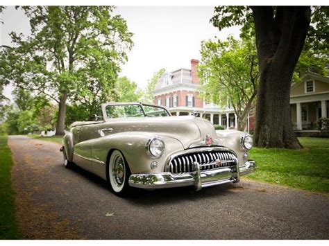 Buick Roadmaster For Sale Classiccars Cc