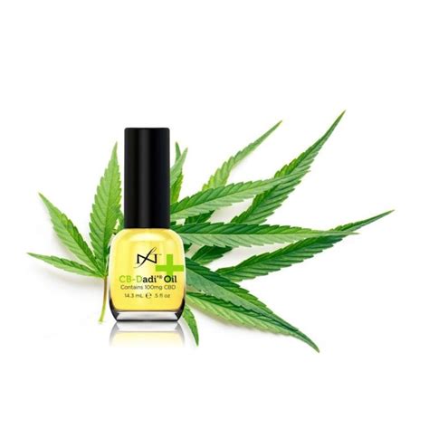 CB Dadi Oil 14 3 Ml Nagelgroothandel Nl