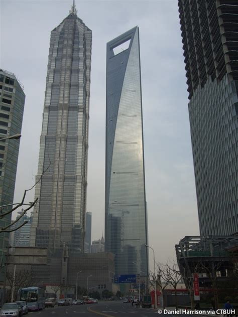 Shanghai World Financial Center The Skyscraper Center