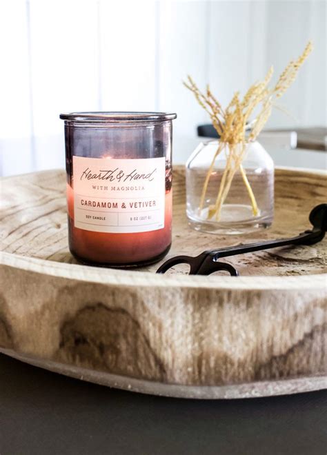 9 Perfect Smelling Candles for Fall - Designed Simple