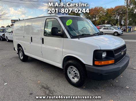 Chevrolet Express Cargo