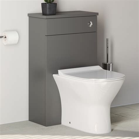 Islafreddie Back To Wall Toilet Furniture Unit Tap Warehouse