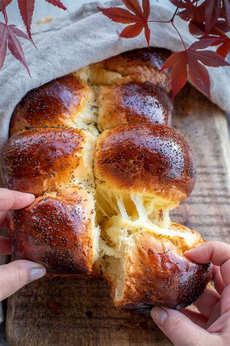 Basic Brioche Bread Recipe Artofit